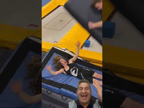 Bu nasıl bir yatak oynu😃🛏️🤣