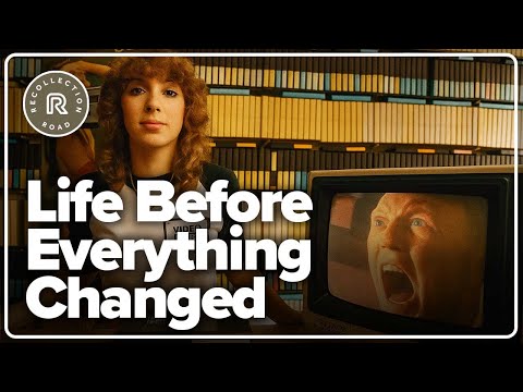Life Before Smart Phones: How People Used to Connect