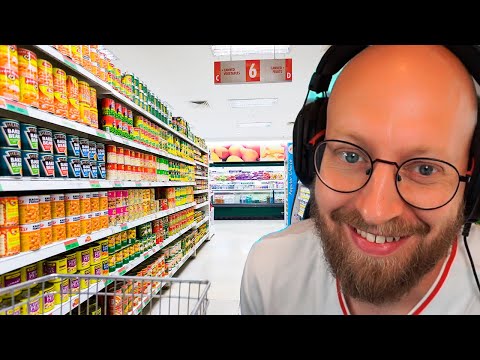 Er Grocery Store bedre end Supermarket Simulator?