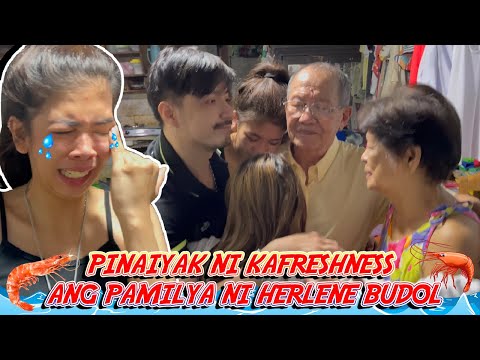 SURPRESANG HANDOG KAY NANAY BIRENG & TATAY ORENG NI HERLENE HIPON l WILBERT TOLENTINO & MADAM INUTZ
