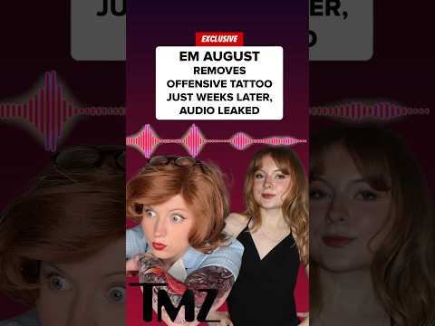 Don’t continue to spread this TMZ clip, guys! I love the attention but get no compensation. Smh.