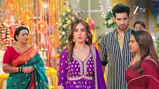 Riddhi gets Pratham arrested and Kanchan curses her - Jamai No.1 - Full Episode 238 @zeetv