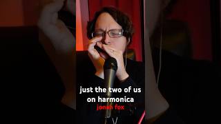 just the two of us – harmonica cover