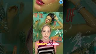 #TaylorSwift Talks New Album #TheLifeOfAShowgirl