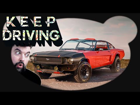 Das ist der Road Trip deines Lebens! - Keep Driving (Gameplay Deutsch)