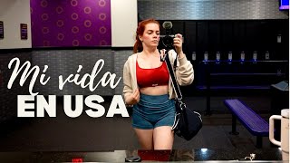 Mi vida ha cambiado mucho últimamente en Estados Unidos