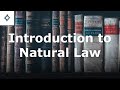 Law and Morality Concepts