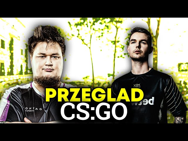 Anonymo vs NiP, "POWAŻNY" bug na ANCIENT - PRZEGLĄD CS:GO #1