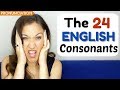 English Phonetics and Consonant Sounds