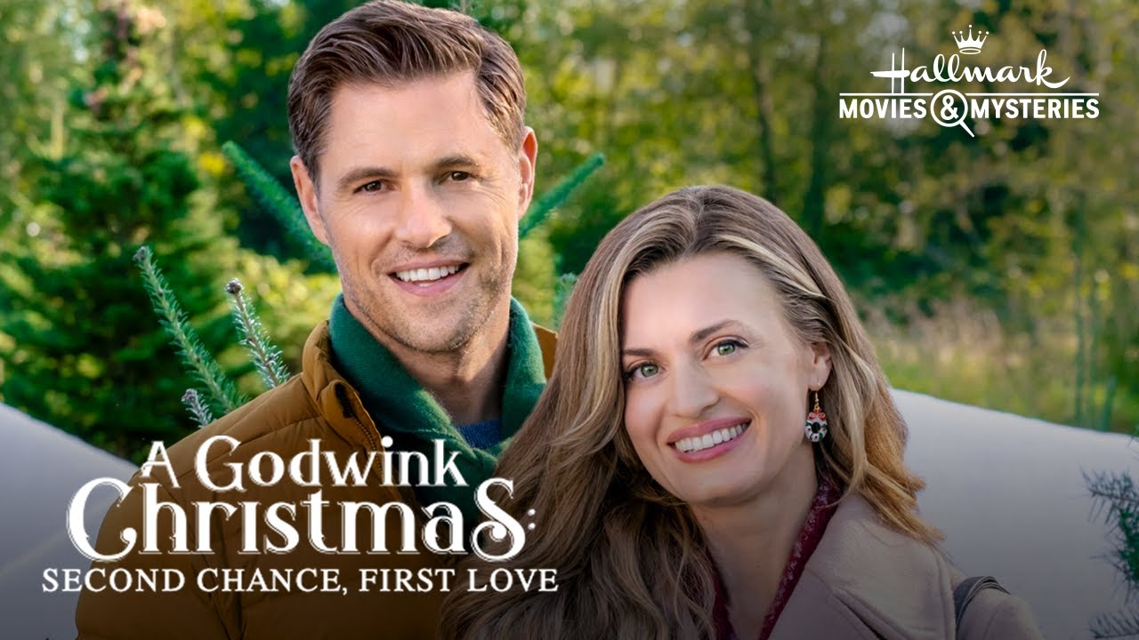 A Godwink Christmas: Second Chance, First Love Trailer thumbnail
