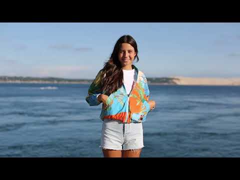 TEDDY REVERSIBLE Surf Psycho/Surf Color video