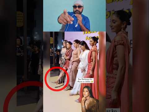 Shehnaaz ko dekho 😅 Bhumi pednekar Kusha kapila