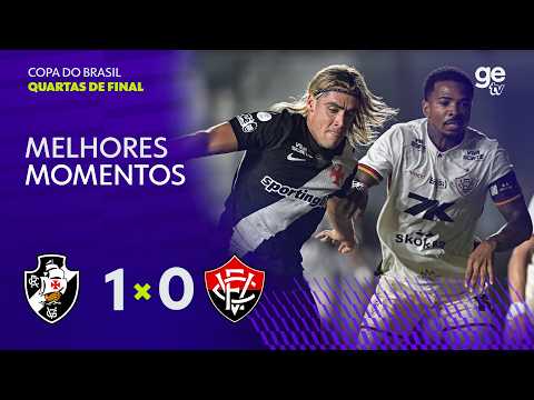 Vasco da Gama-RJ 1 x 0 Vitória-BA