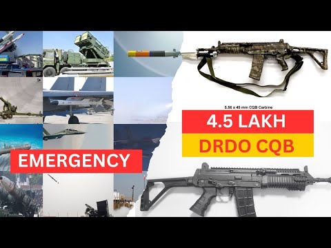 28 DRDO systems Including RUDRAMs under emergency procurement | 450 NAGASTRA 1R