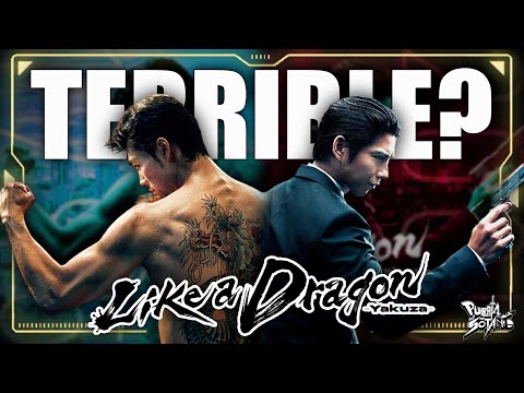 Es la Serie de Like a Dragon Yakuza es TAN TERRIBLE como Dicen?