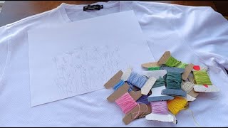 Подсмотрела, как Тайка скупает дешёвые белые футболки, немного дорабатывает и продаёт в 5 раз дороже
