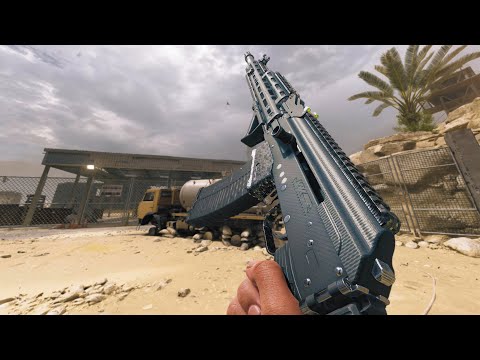 I turned this Shotgun into a Full Auto AR.. and everyone loses it