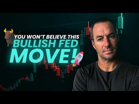 DO NOT Miss Bitcoin's Next EXPLOSIVE Move