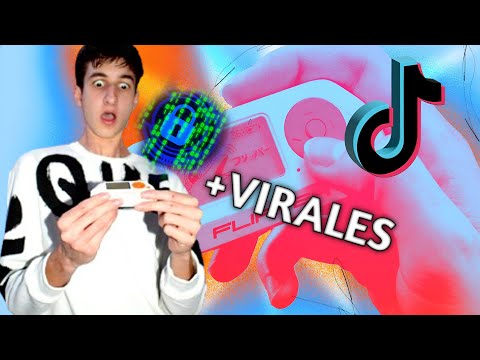 Probando Objetos Virales de TikTok!  *bastante impactante*