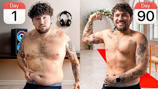 I Helped a Streamer Get Fit For His Wedding