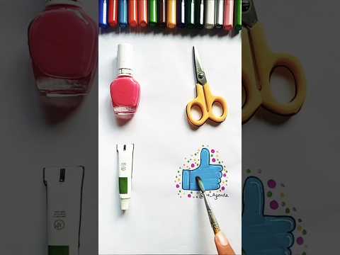 Magic is not working😭! #trendingshorts #viralart #fyp #shorts #satisfying #art #artwork #tiktok #fyp