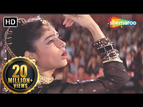 Tadpoon Ya Main | Ekka Raja Rani | Ayesha Jhulka | Govinda | 90s Bollywood Hit Songs | Alka Yagnik