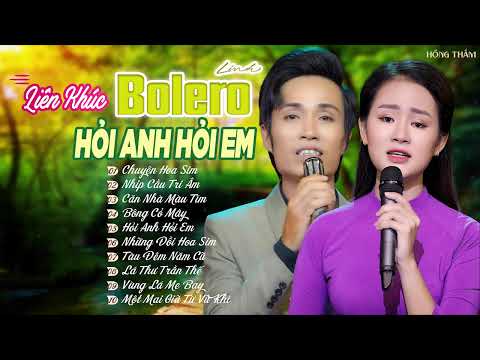 Đôi Song Ca Ăn Ý Gây Nghiện Người Nghe | Nhạc Sống Hồng Thắm - Phong Sơn Nước