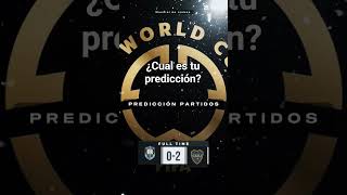 Auckland vs Boca juniors. Mundial de clubes #predicciones #auckland #bocajuniors
