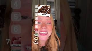 O brigadeiro que ficar em top 1 eu vou fazer