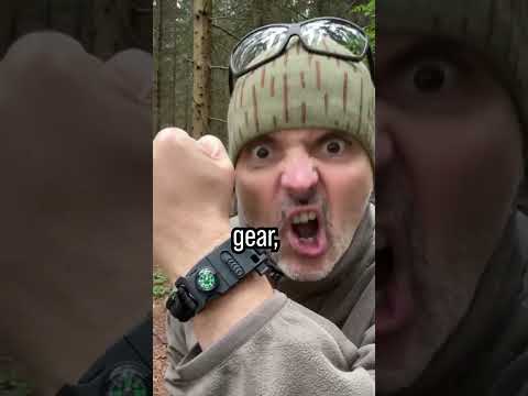 Don´t use this Survival Bracelet #survival