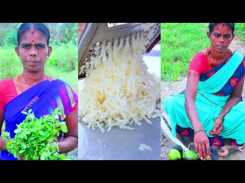 Mint Chutney l Mango Rasam l Egg Culet l Big Brinjal Recipe