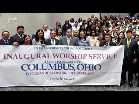 The INC Reaches Columbus, Ohio | INC Global Updates