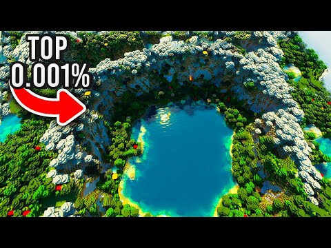 TOP MEJORES SEMILLAS de JARDIN PALIDO para MINECRAFT BEDROCK * jardin palido