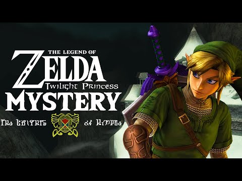 Zelda Twilight Princess' Greatest Mystery