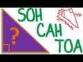 Exploring Trigonometric Ratios with SOH CAH TOA