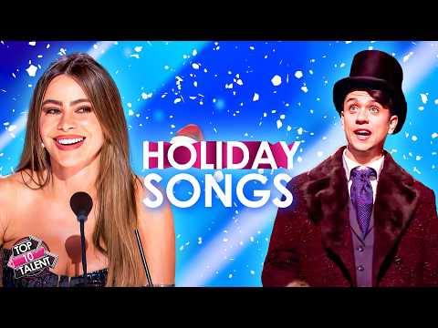 Your FAVORITE Holiday Songs!!!