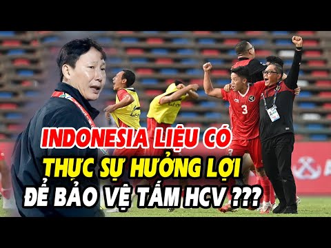 🔥Chủ nhà Thái Lan lại thay đổi, U22 Indonesia hí hửng, thầy trò HLV Kim có bị thiệt thòi?