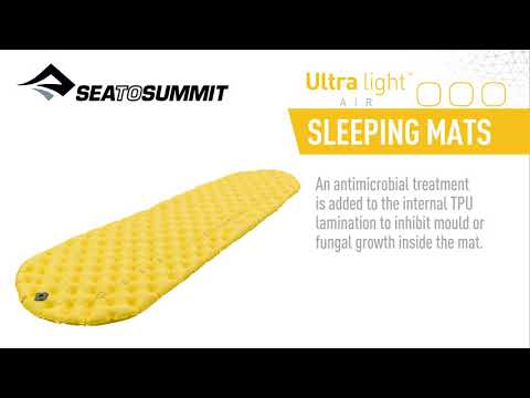 Isolante térmico Ultralight Mat -Sea To Summit