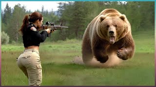 When Animals Go On A Rampage And Got Caught On Camera