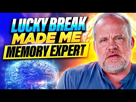 Lucky Break Made Me a Memory Expert