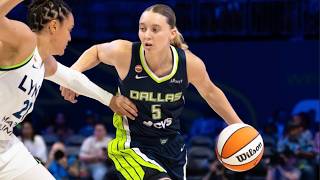Paige Bueckers Highlights - Dallas Wings vs Minnesota Lynx (June 28, 2026)