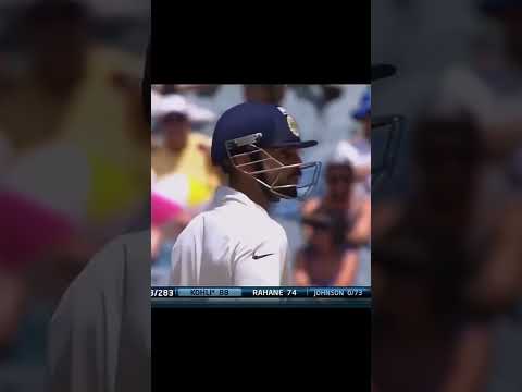 Virat Kohli vs Mitchell Jhonson Fight💀🔥 #viratkohli #bgt #australia