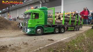 SPECIAL RC TRUCKS, CONSTRUCTION ZONE, FRIEDRICHSHAFEN FASZINATION MODELLBAU 2024 p9