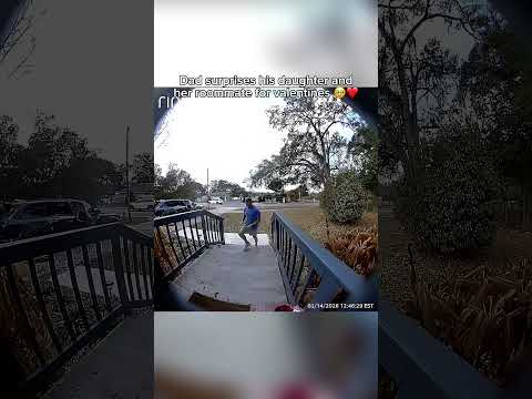 This was so wholesome 🥹❤️ #valentines #love #family #parents