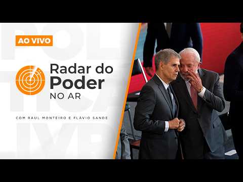 Agora! Assista ao avivo ao Radar do Poder no Ar