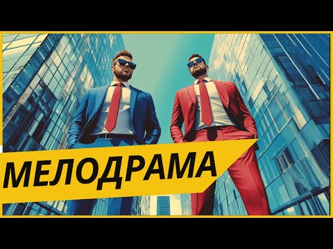 📺 Мелодрама про двух друзей, чьи жизни кардинально меняются после краха их интернет-стартапа 💰