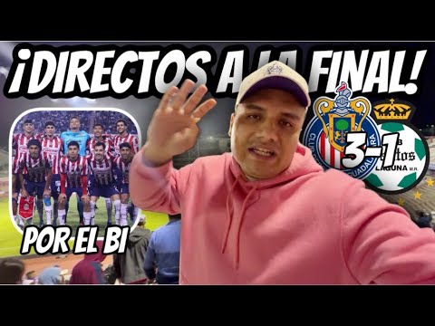 CHIVAS vs SANTOS 3-1 ¡AVANZAMOS a LA FINAL! *DOBLETE de COWELL* RESUMEN y GOLES COPA BIENESTAR 2025