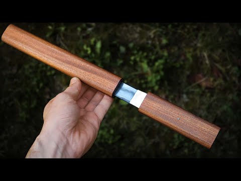 Japanese Tanto | Knifemaking