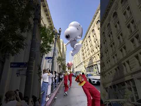 Parade Fail