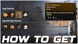 Skull and Bones How to Get Orcas' Mechanisms (Tips and Tricks)